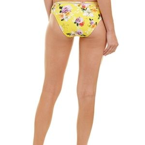 Nanette Lepore Monaco Charmer Bikini Bottom